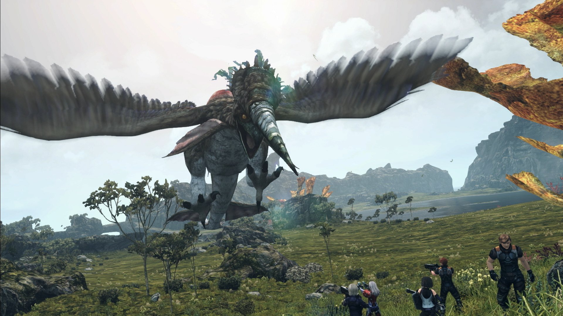 Xenoblade Chronicles X: Definitive Edition - Imagen 31